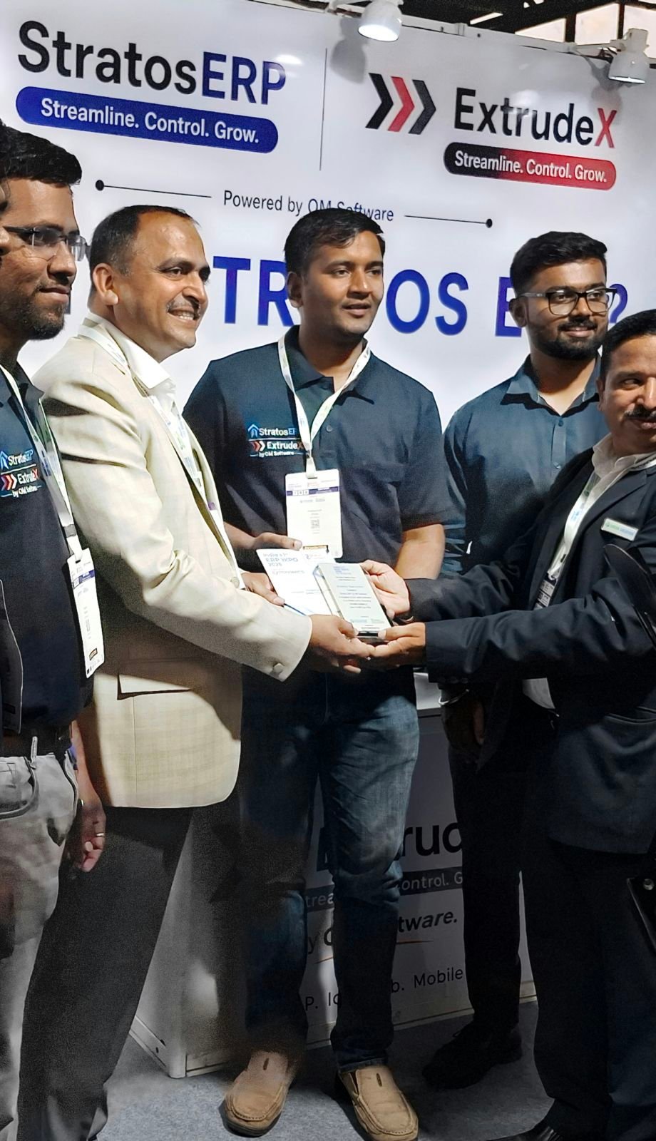 Straatos Intelligence ERP and Smart Manufacturing