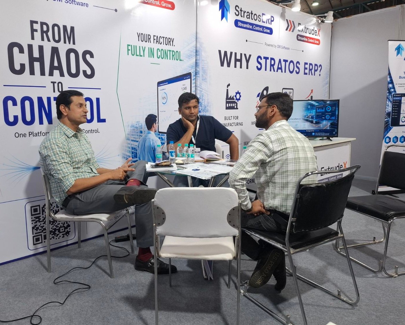 Straatos Intelligence Technology Solutions